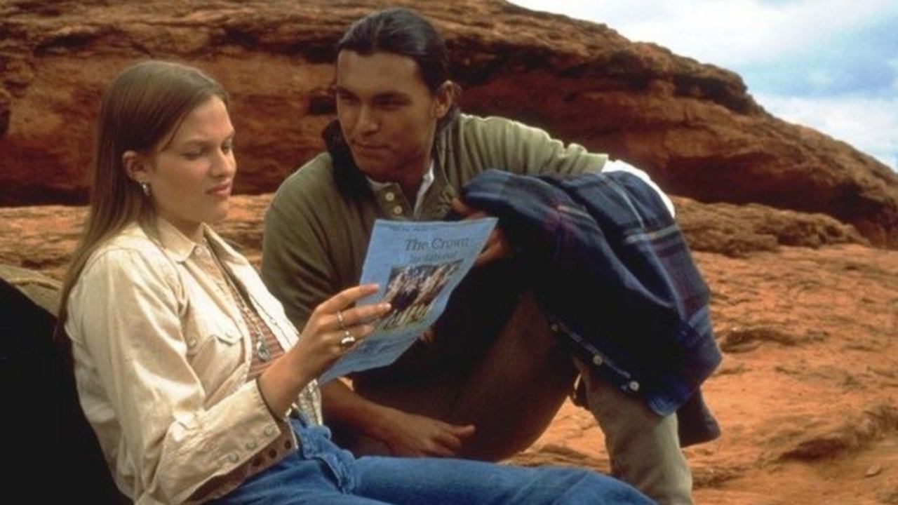 Coyote Summer Background