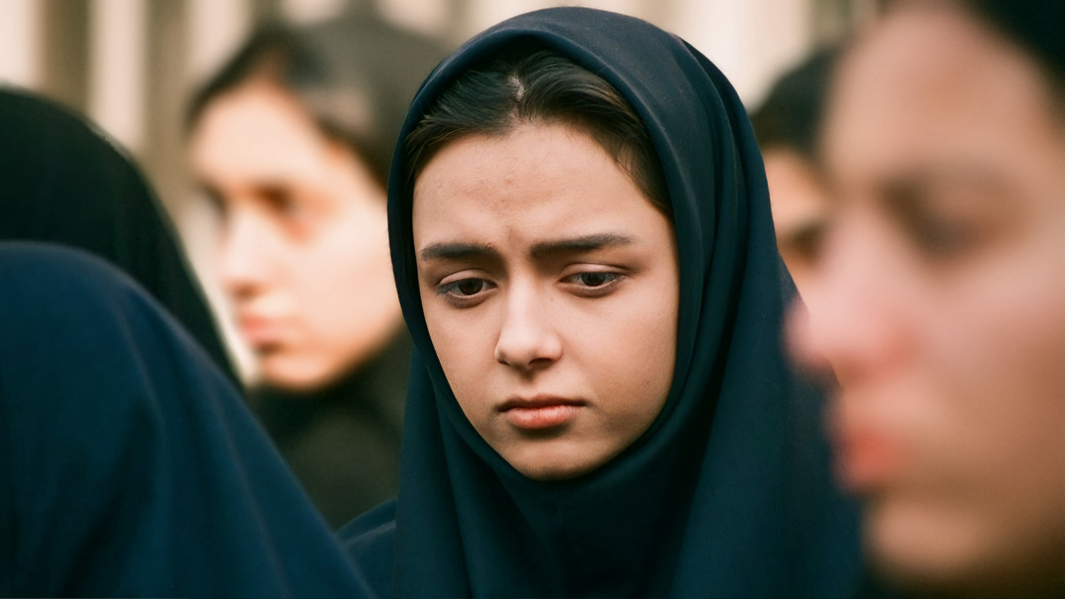 I'm Taraneh, 15 Background