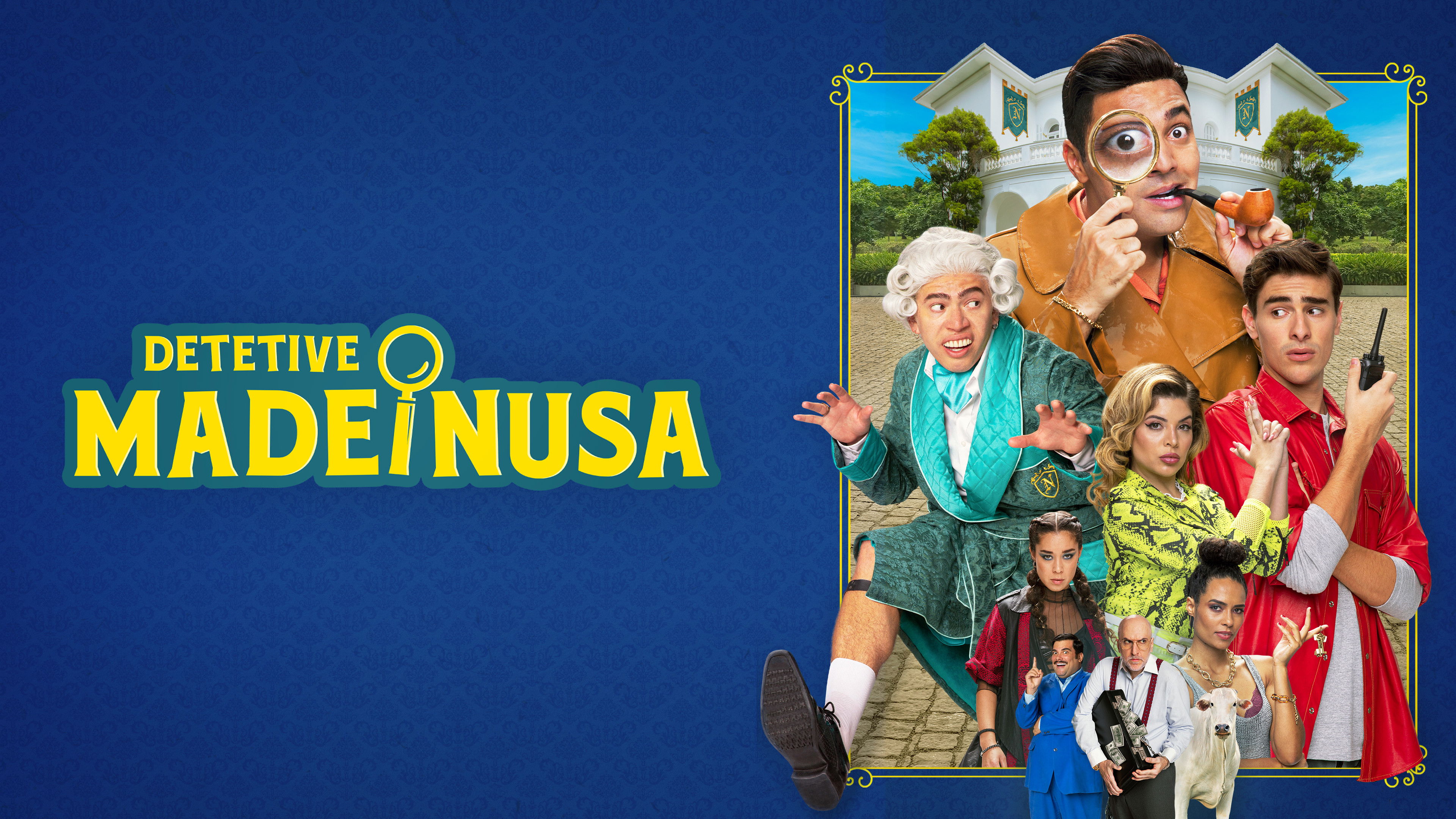 Detetive Madeinusa Background