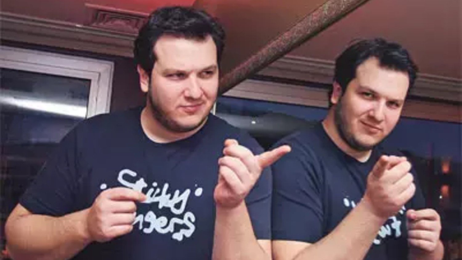 Dikkat Şahan Çıkabilir Background