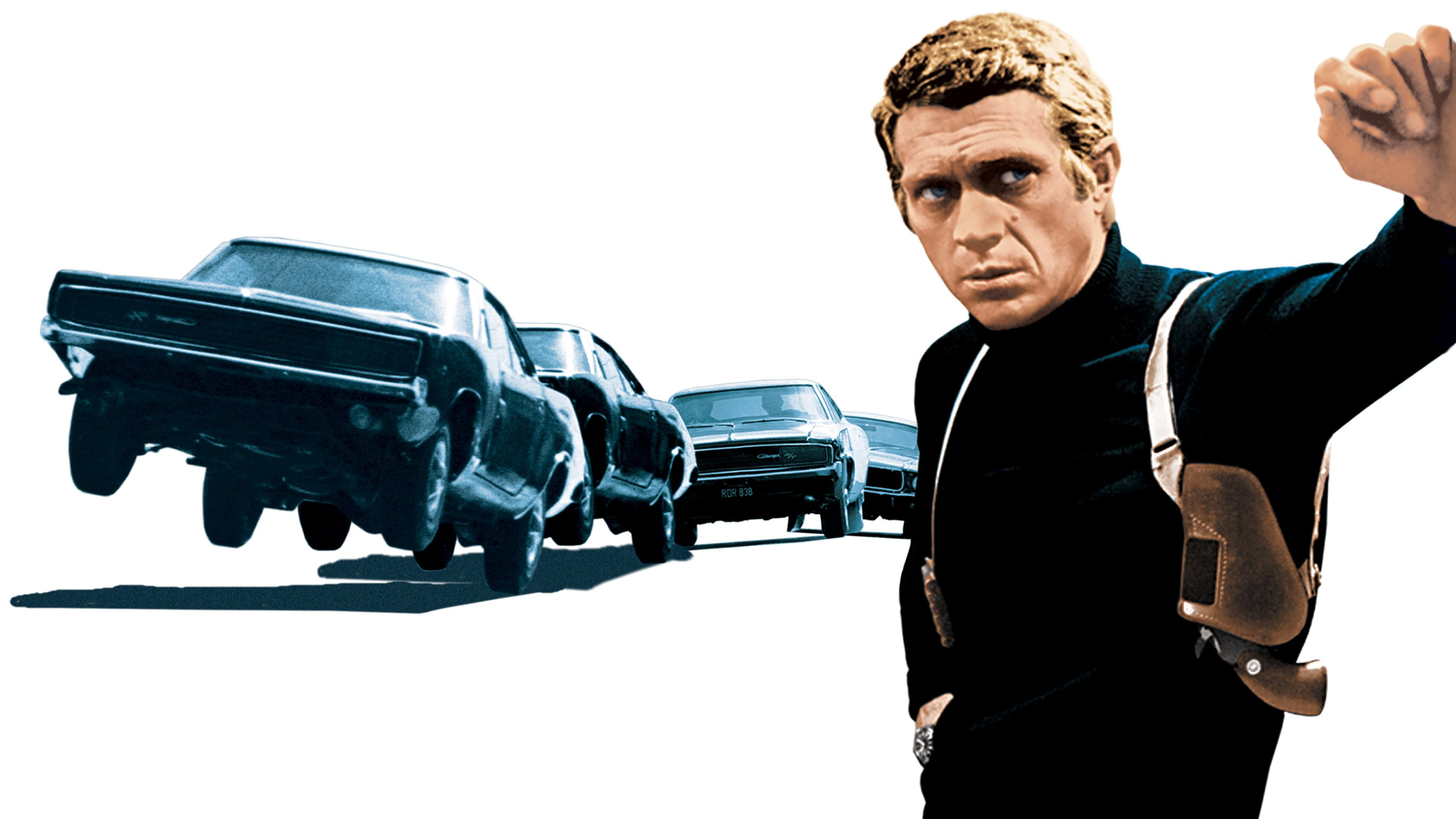 Bullitt Background