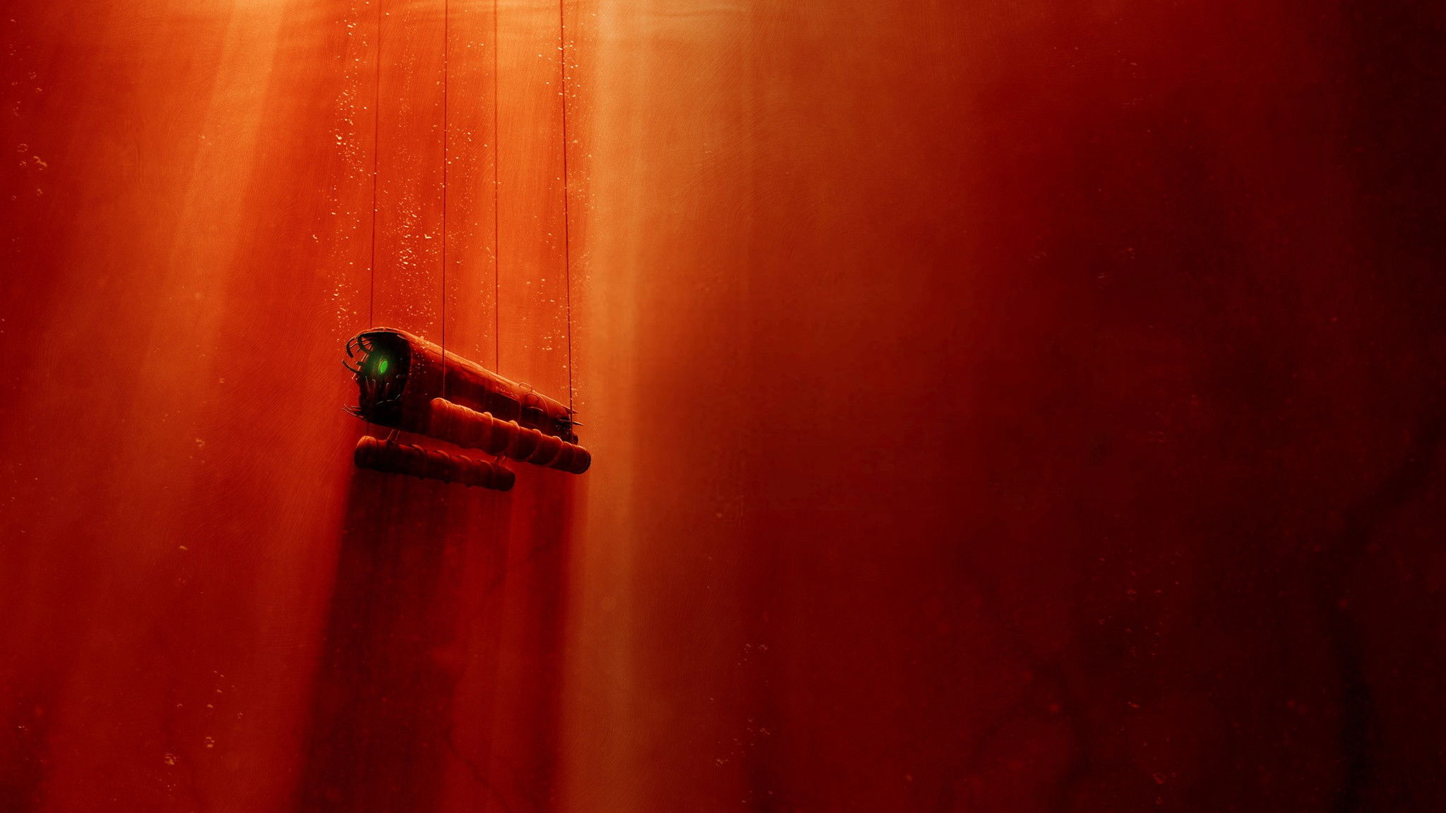 Iron Lung Background