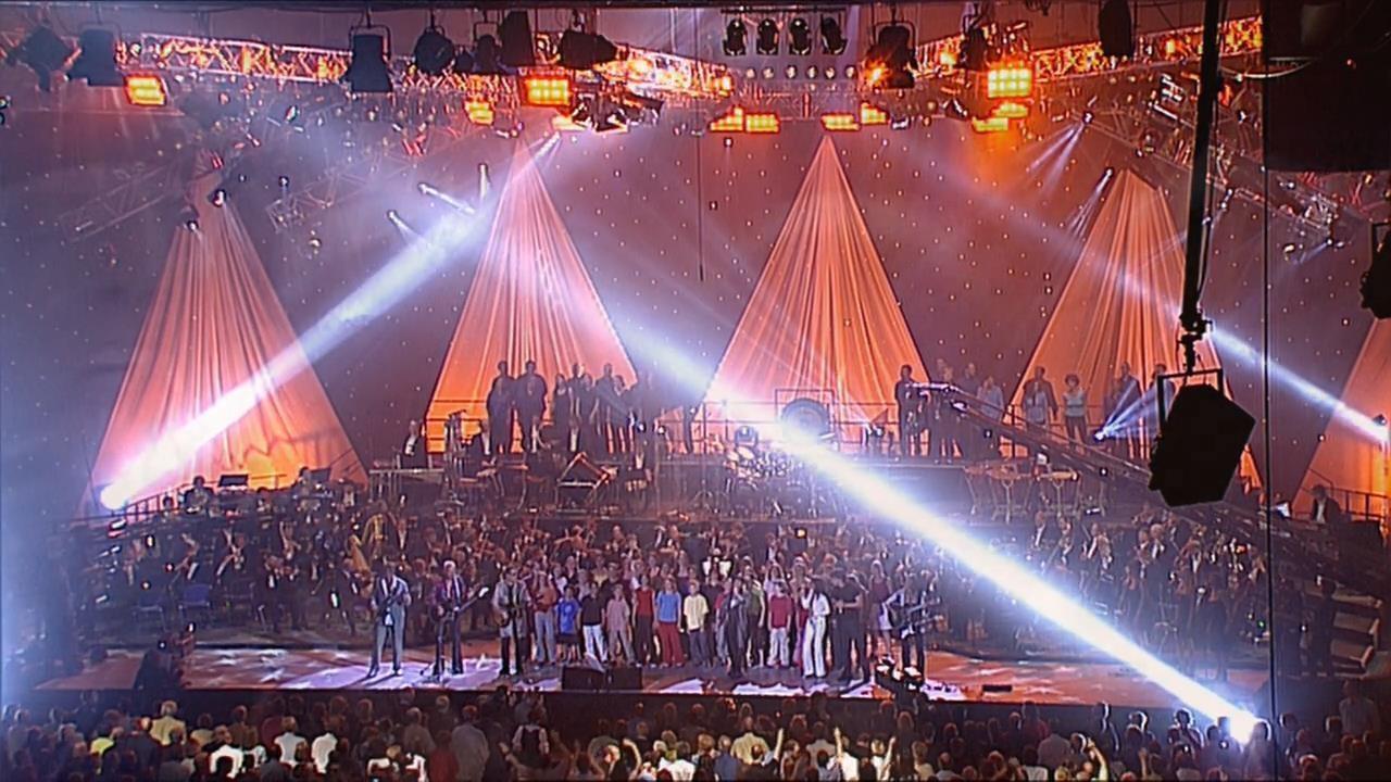 Scorpions - Moment of Glory Live with the Berlin Philharmonic Orchestra Background