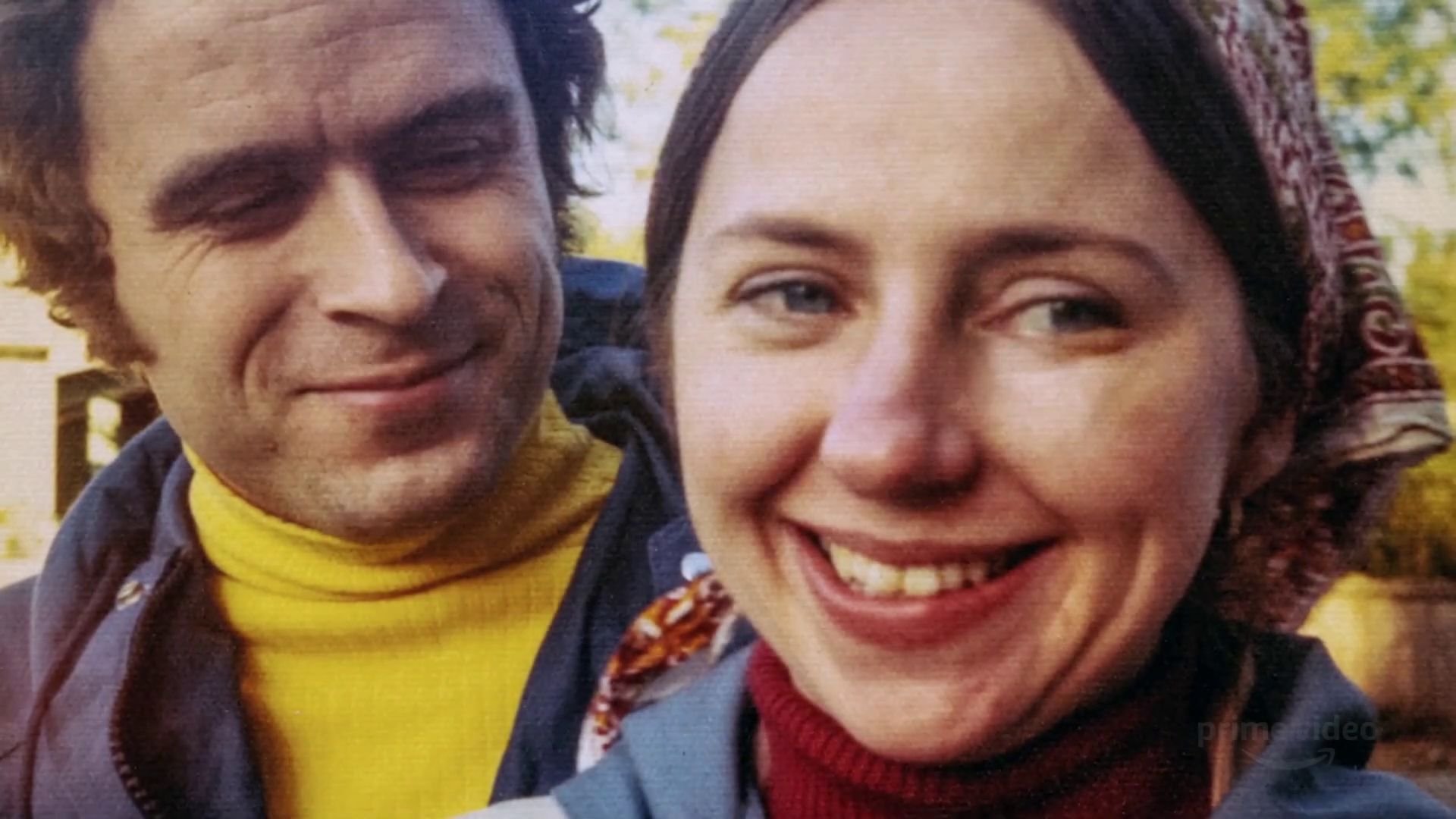 Ted Bundy: Falling for a Killer Background