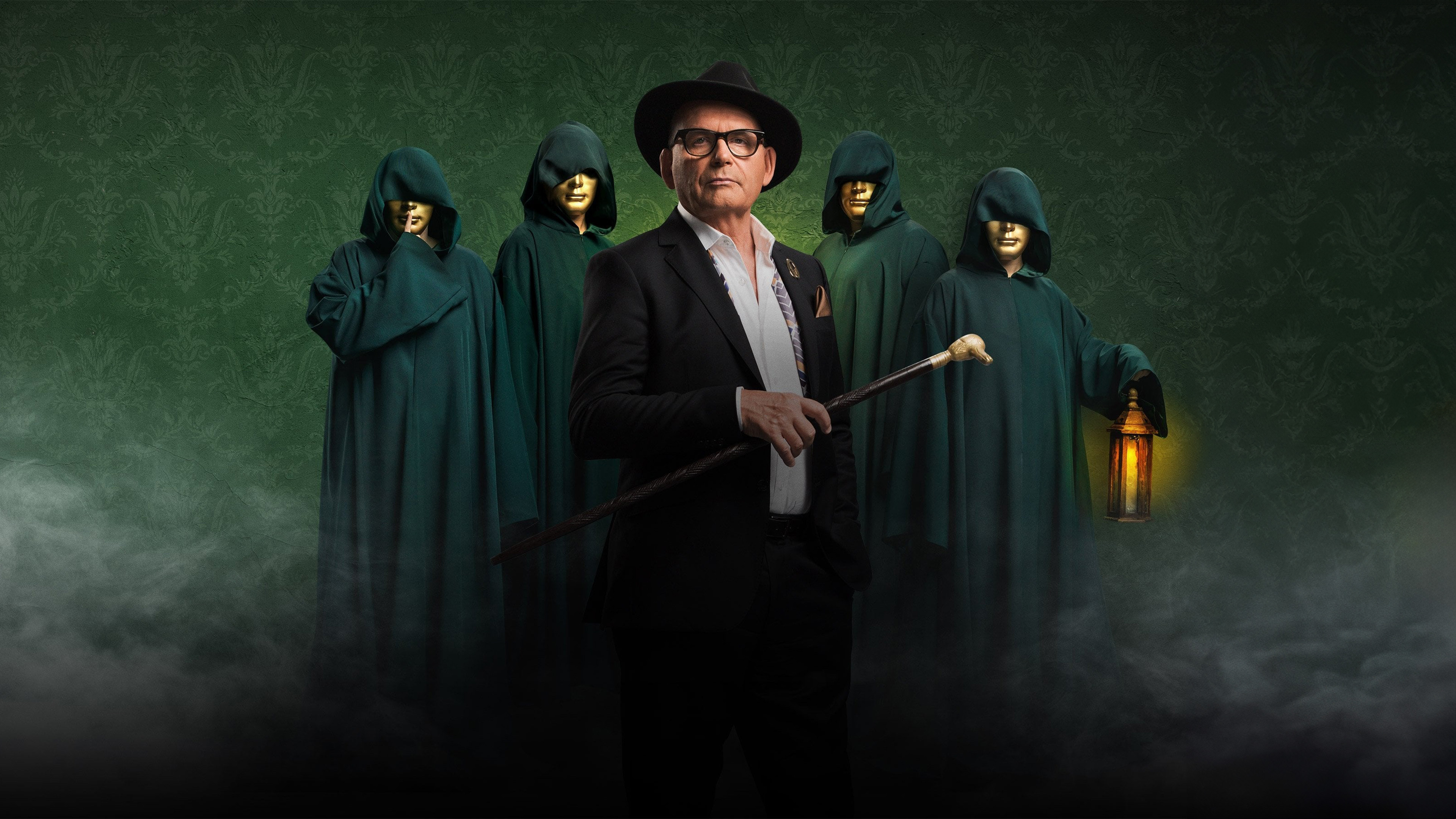 The Traitors NZ Background