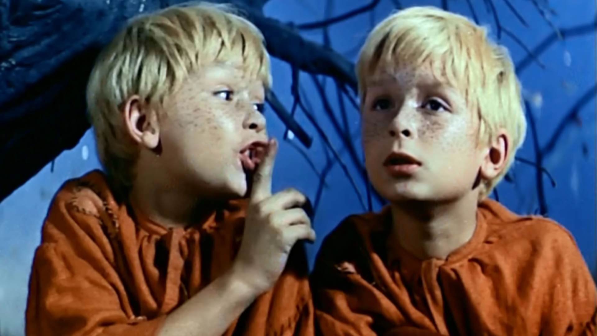 The Two Who Stole the Moon Background