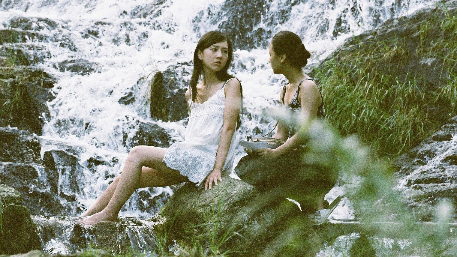 Magic and Loss Background