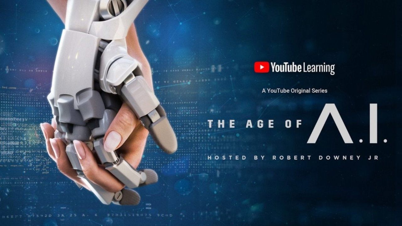 The Age of A.I. Background