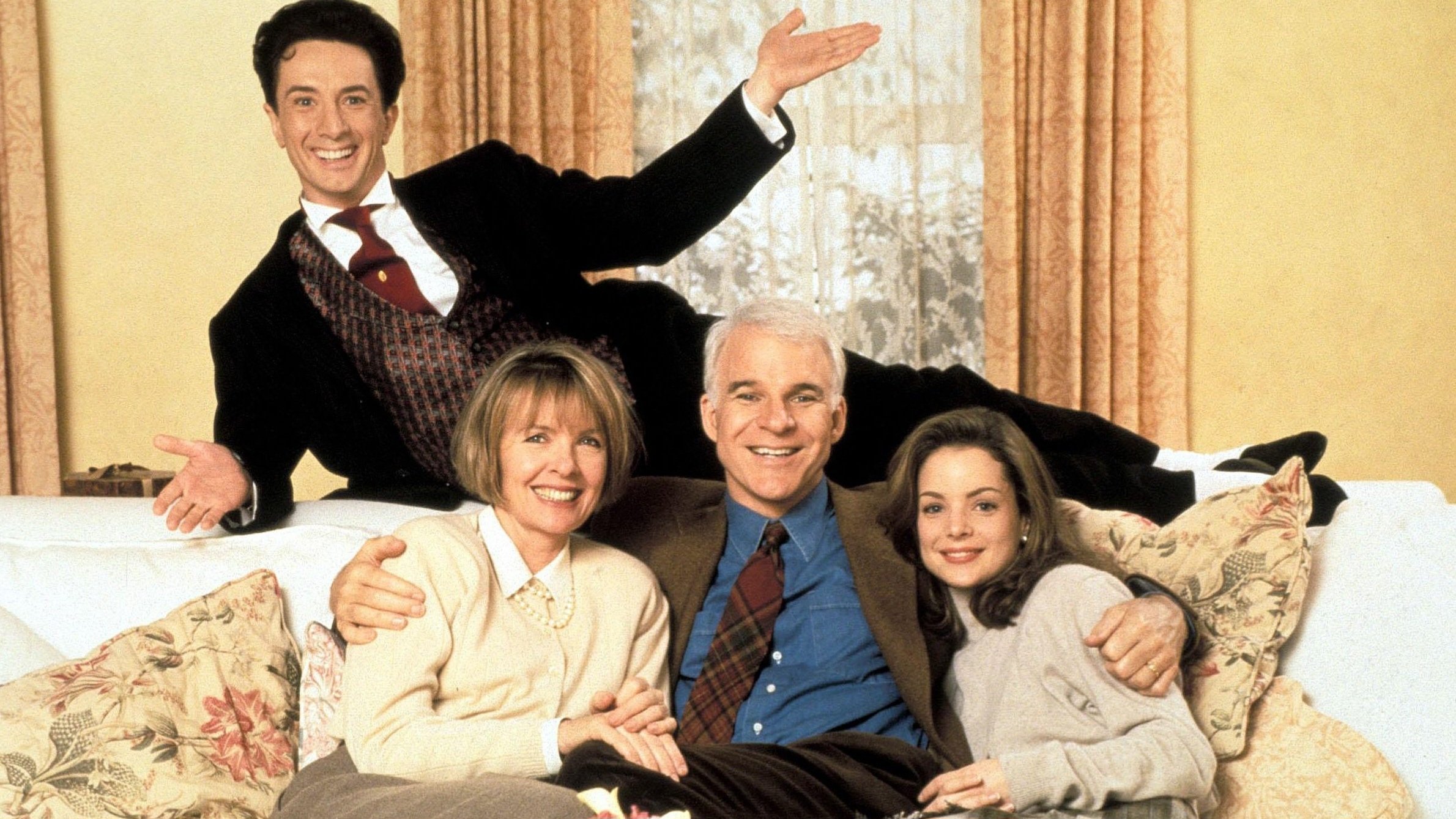 Father of the Bride Background