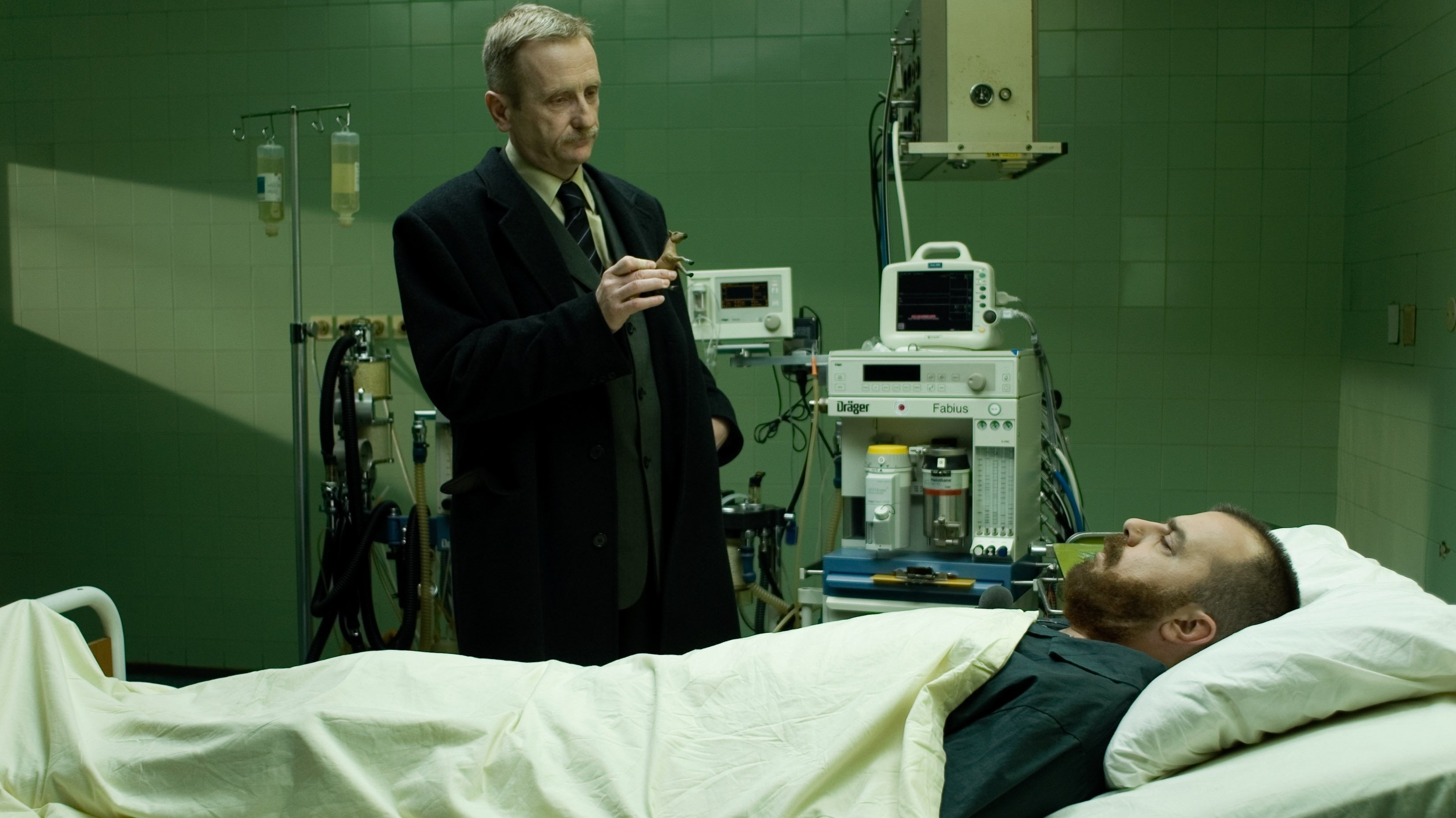 The Fourth Man Background