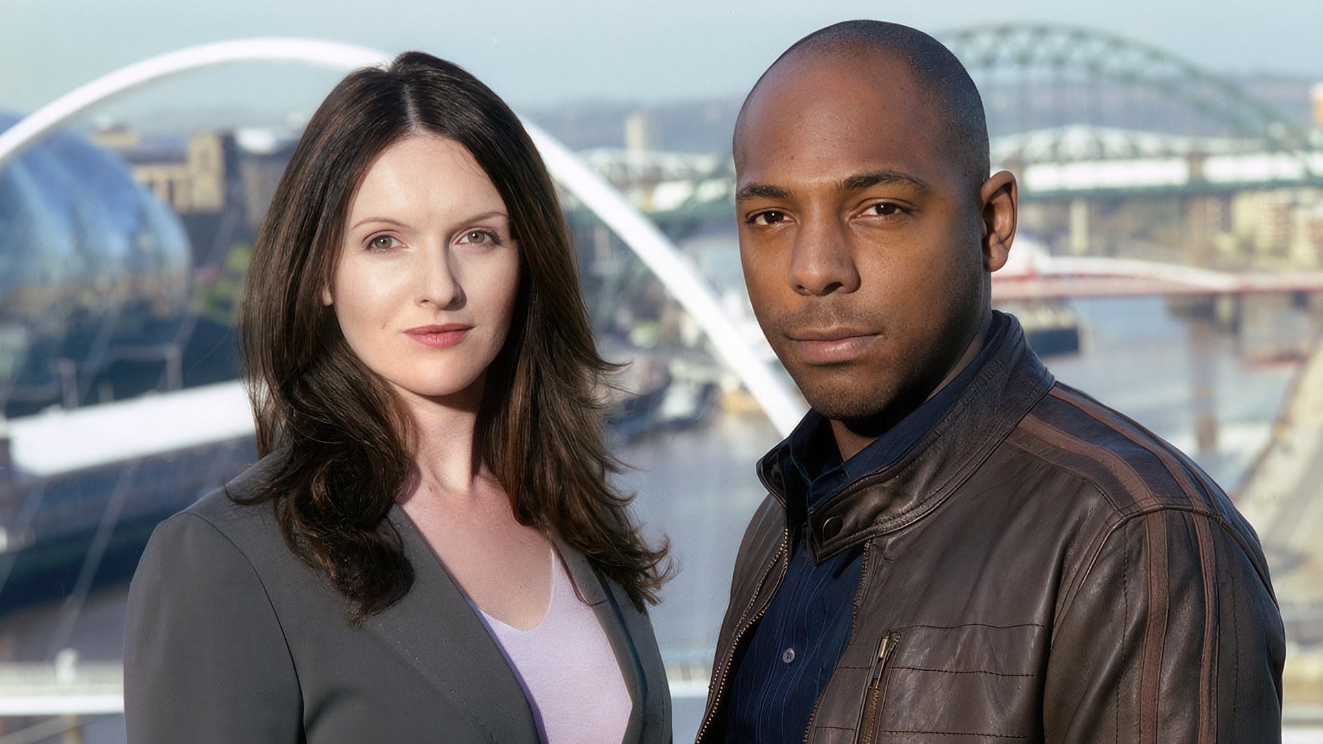 55 Degrees North Background