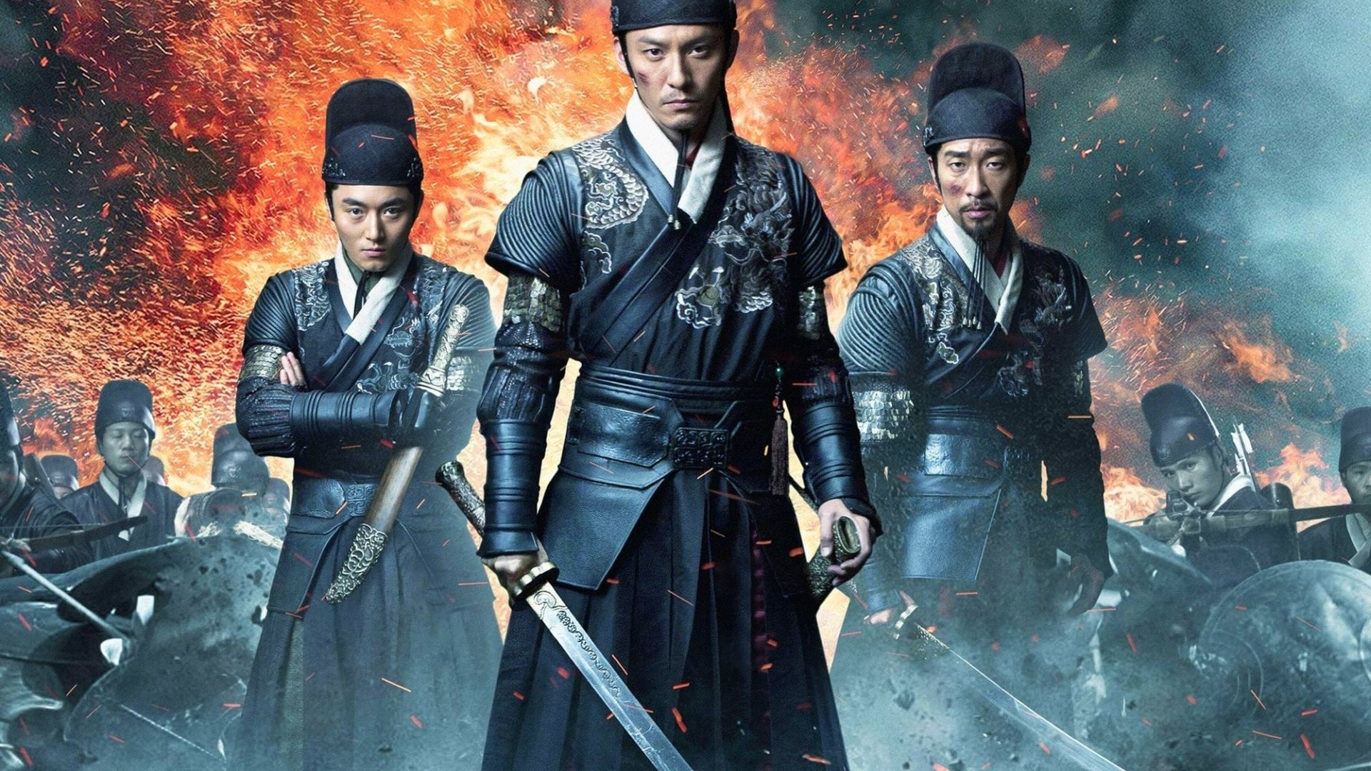 Brotherhood of Blades Background
