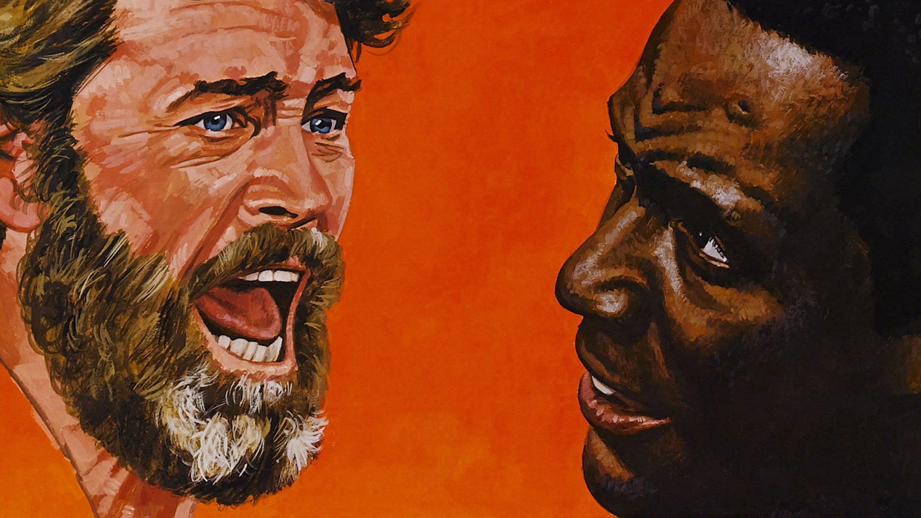 Man Friday Background