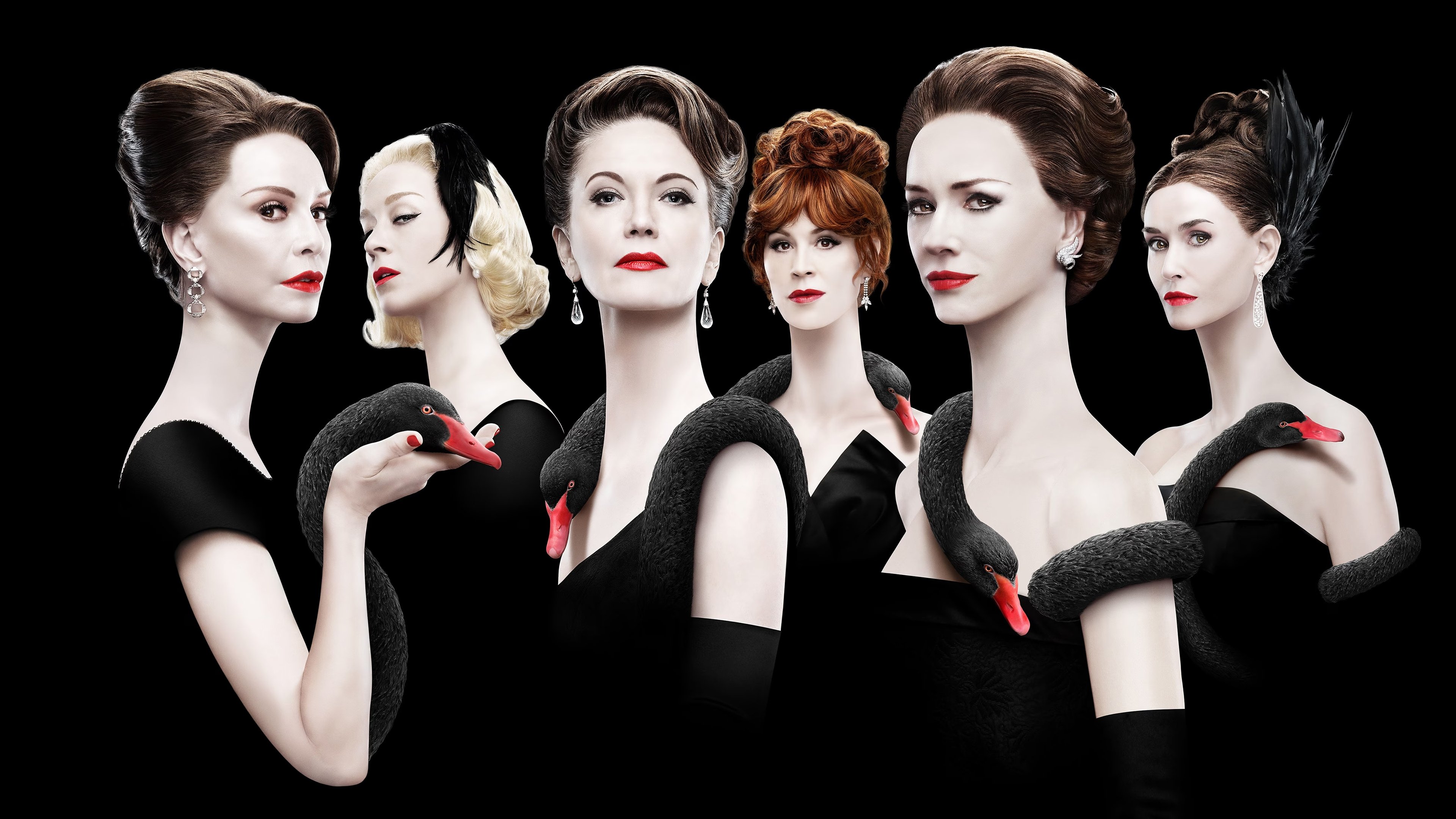 FEUD Background