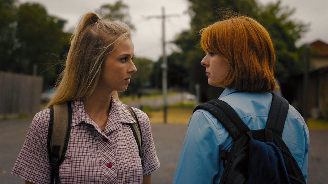 Flunk: After School Background