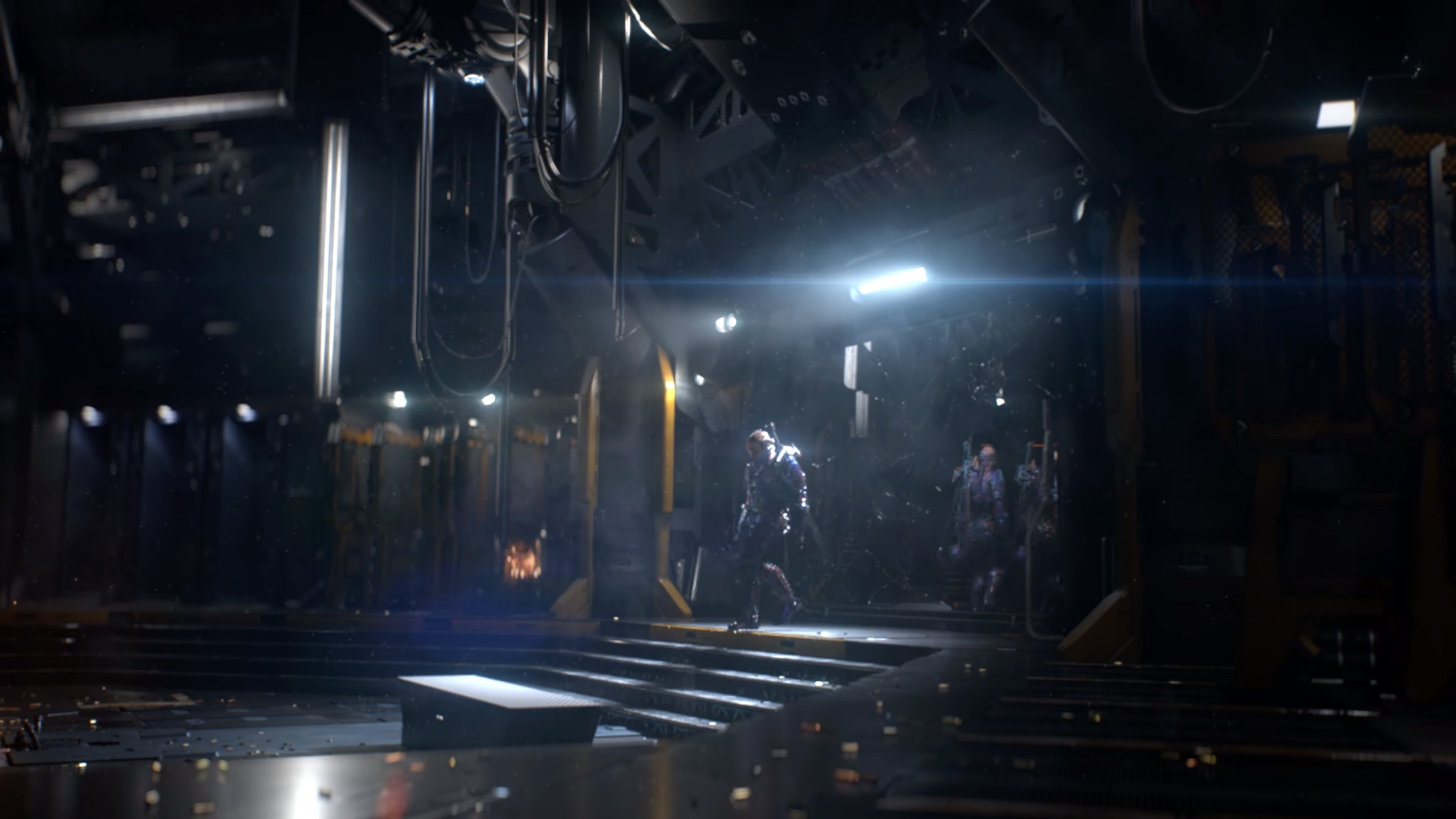 Praetoria: Part One Background