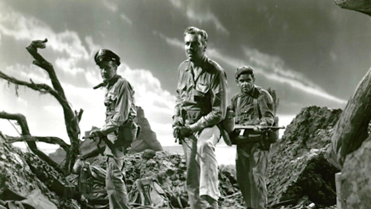 Lost Continent Background