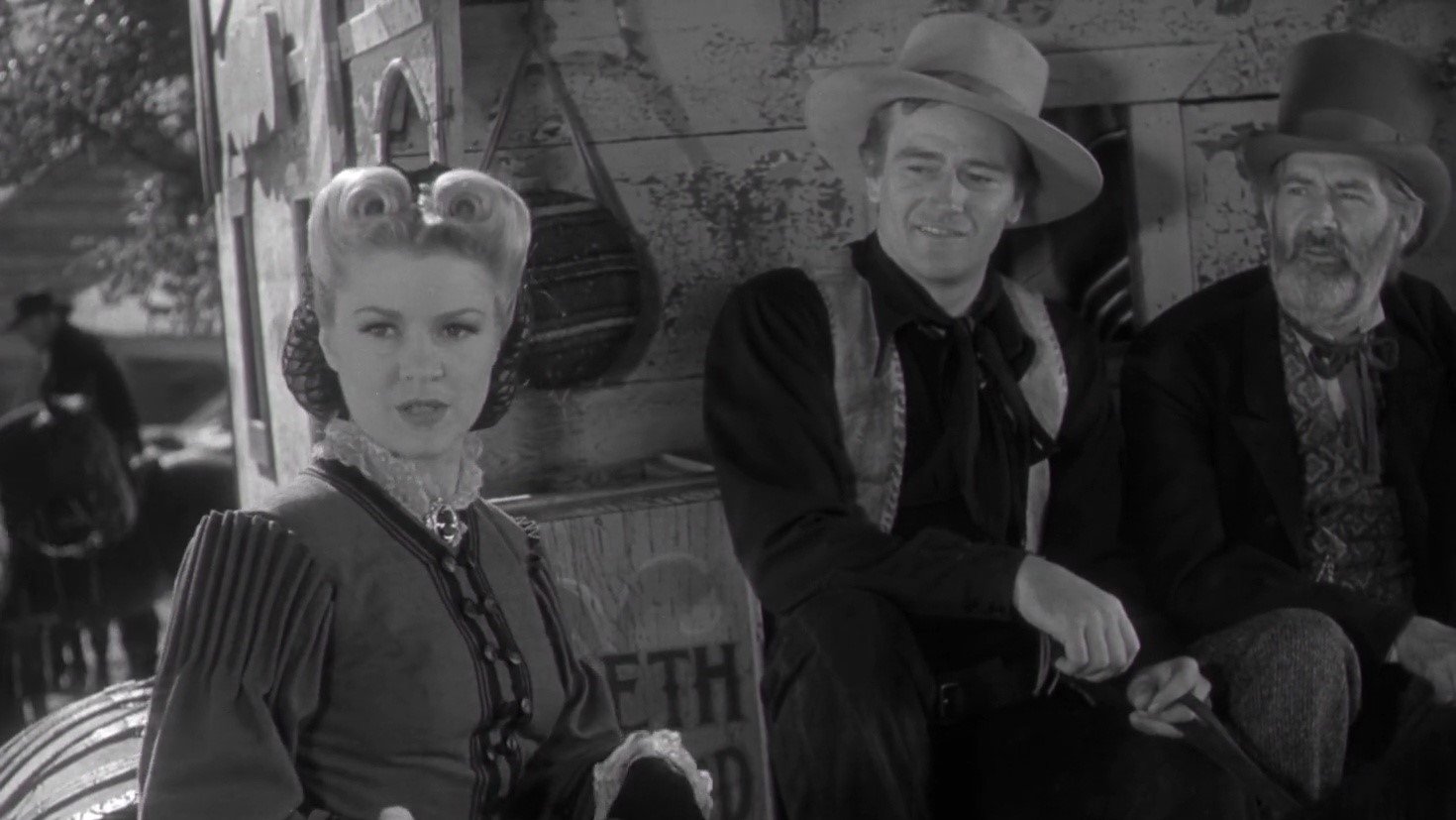 Dark Command Background