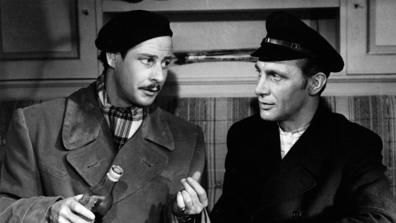 Die letzte Heuer Background