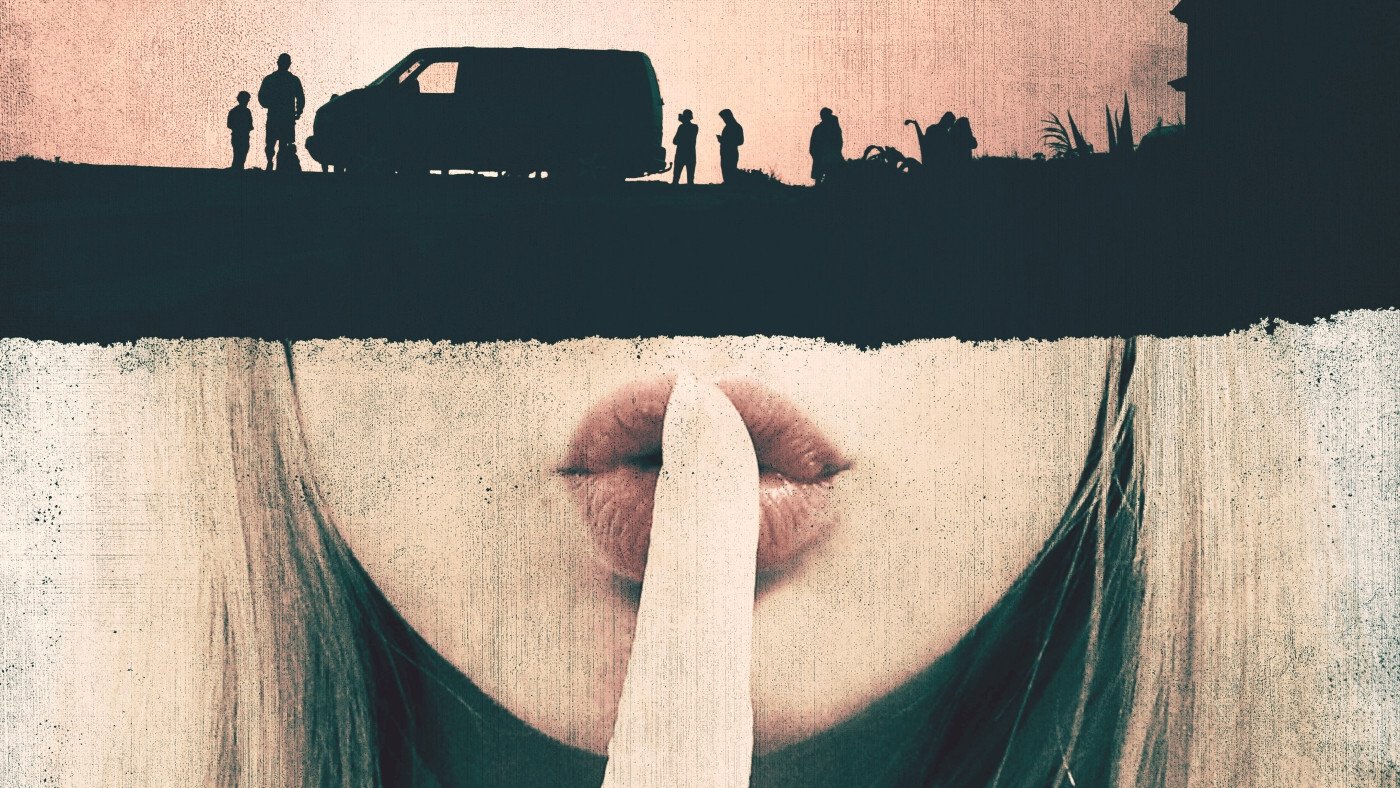 My Family's Deadly Secret Background