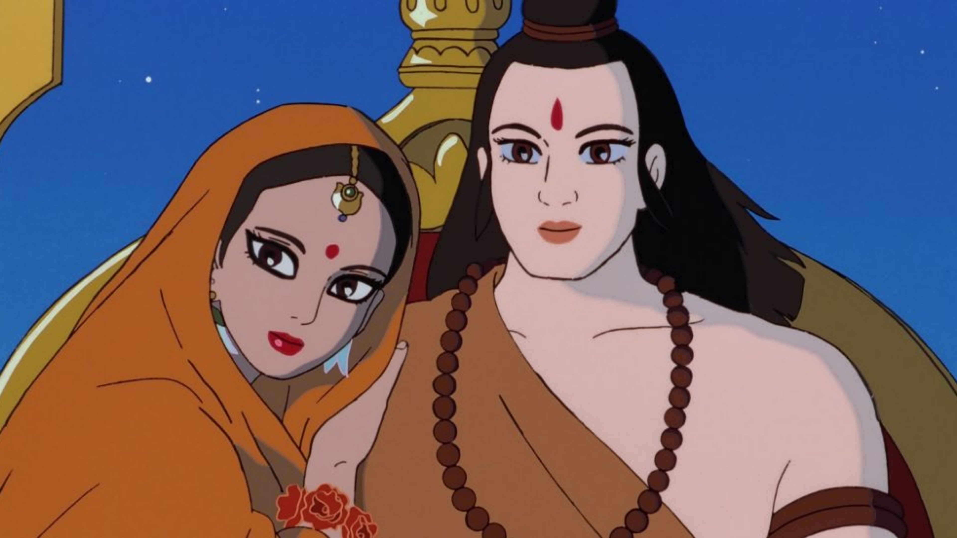 Ramayana : The Legend of Prince Rama Background