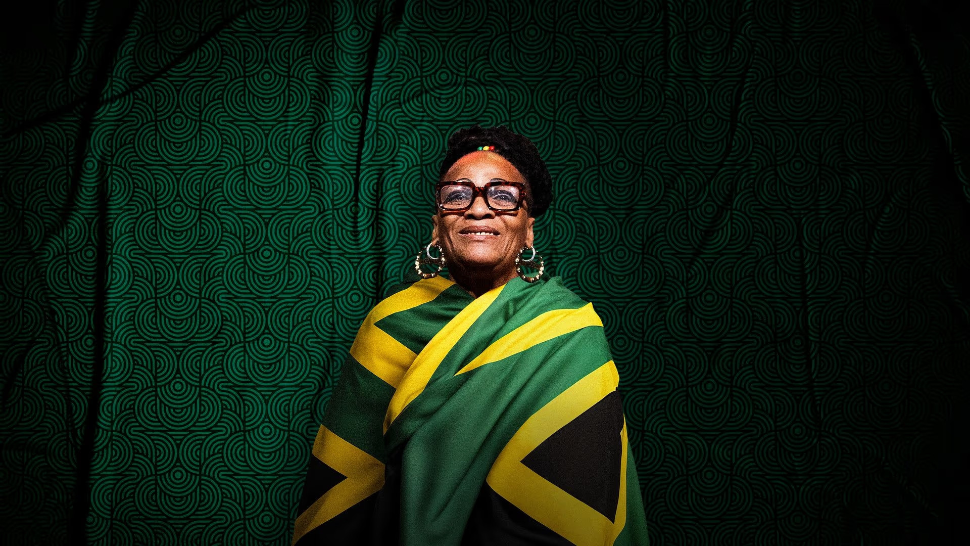 Bam Bam: The Sister Nancy Story Background