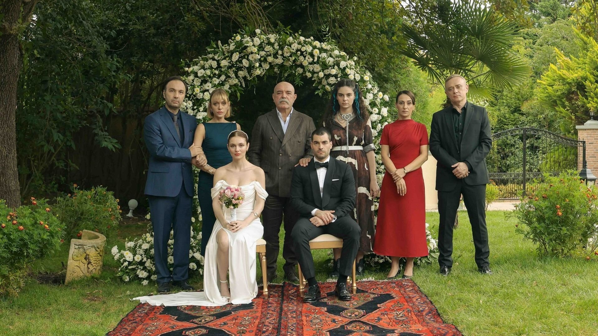 Crown Prince Background