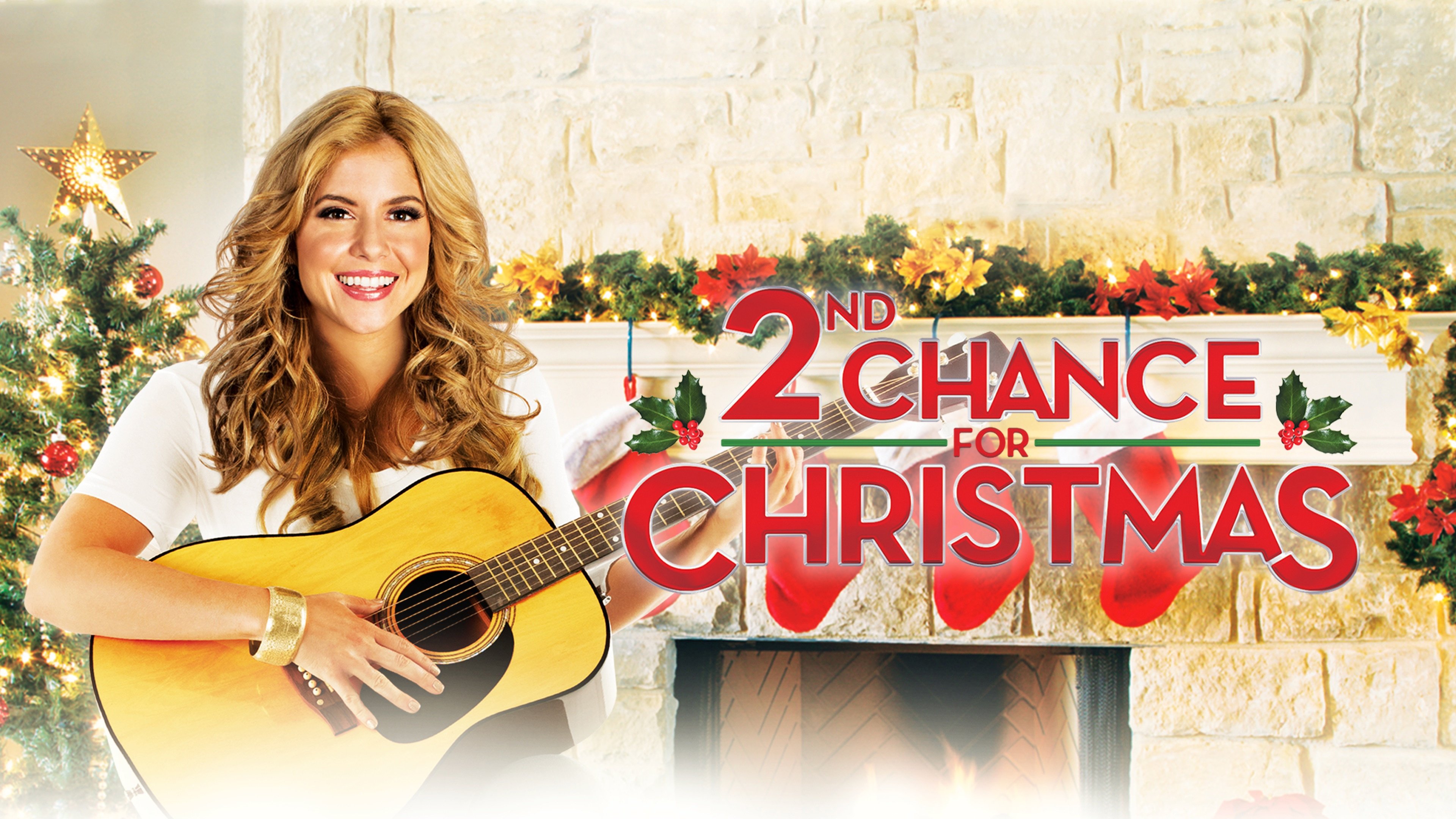 2nd Chance for Christmas Background