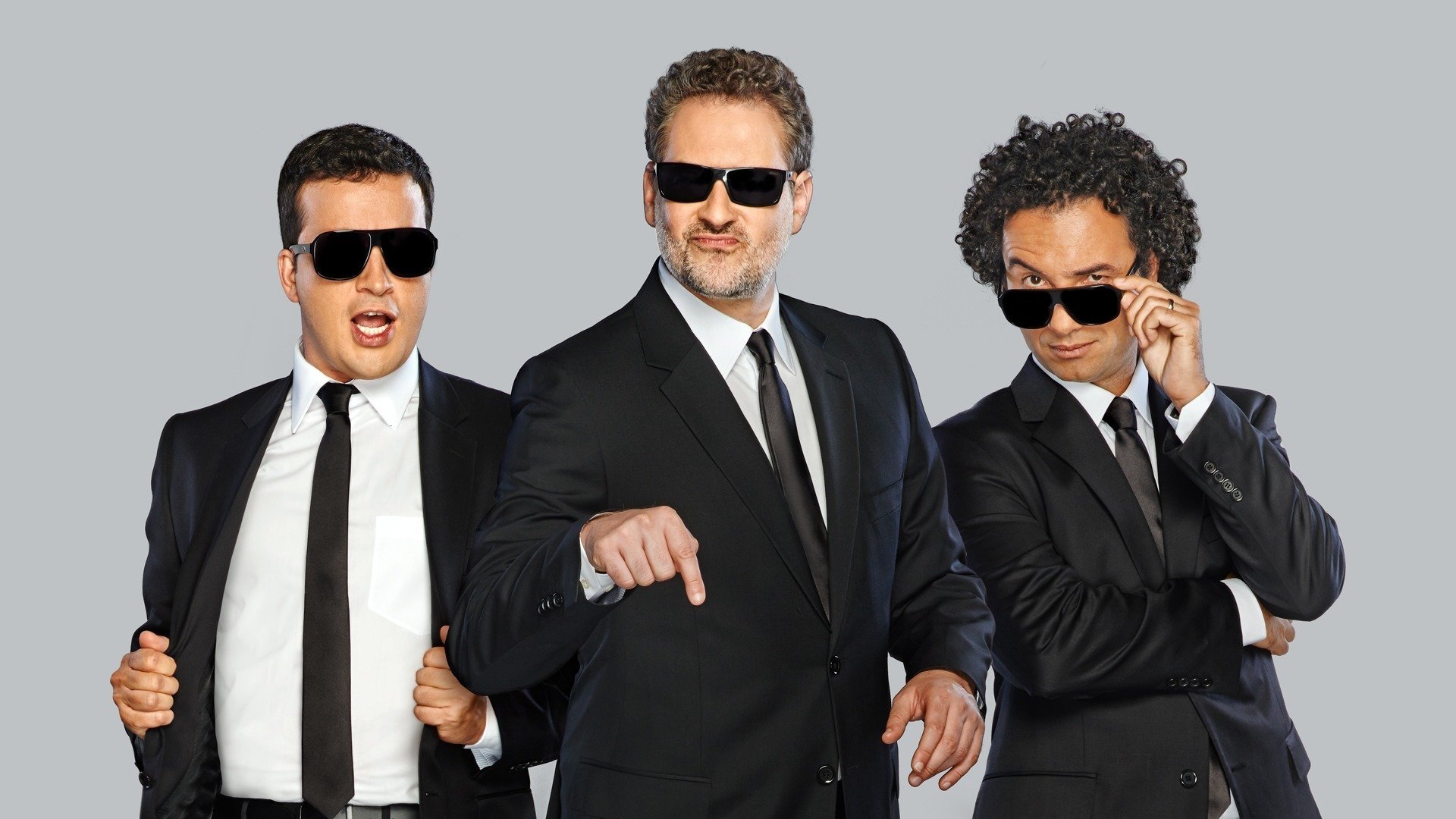 CQC - Custe o Que Custar Background