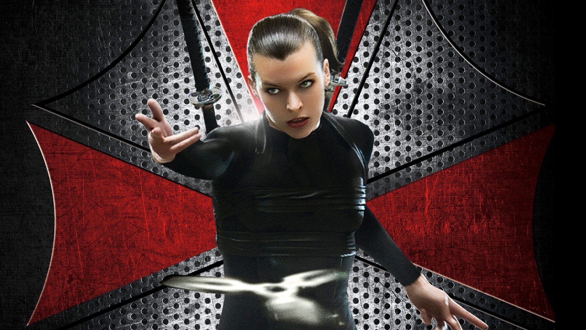 Resident Evil: Afterlife Background