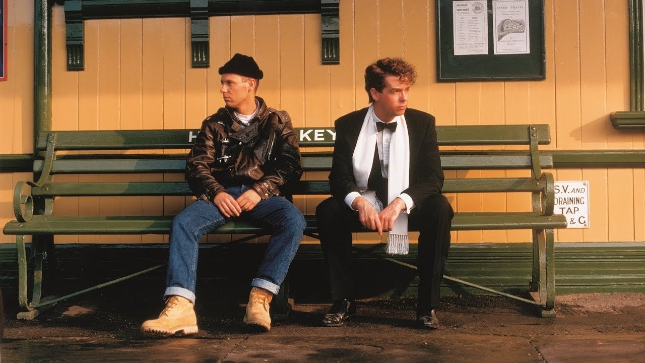 It Couldn't Happen Here Background