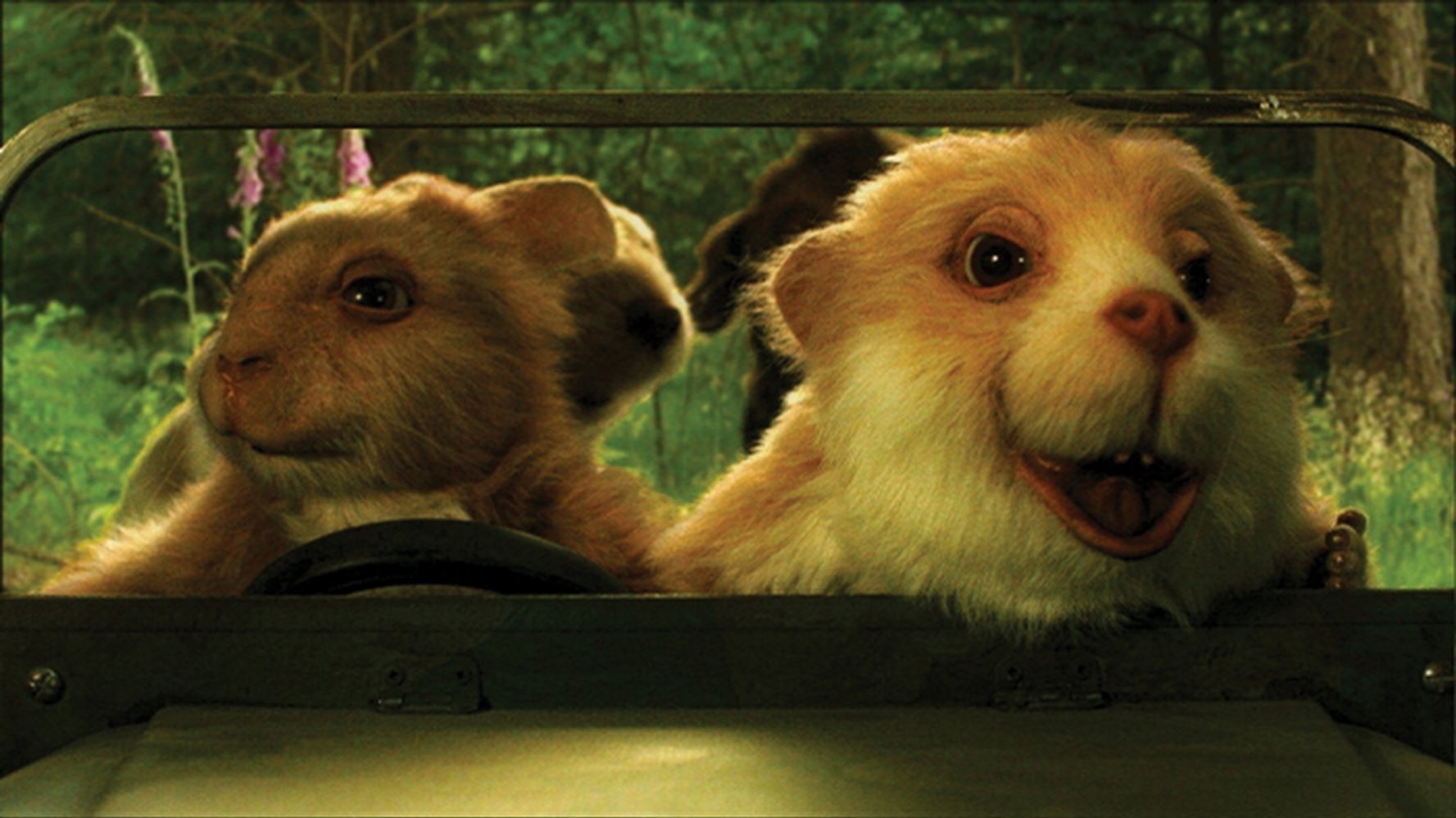 Tales of the Riverbank Background