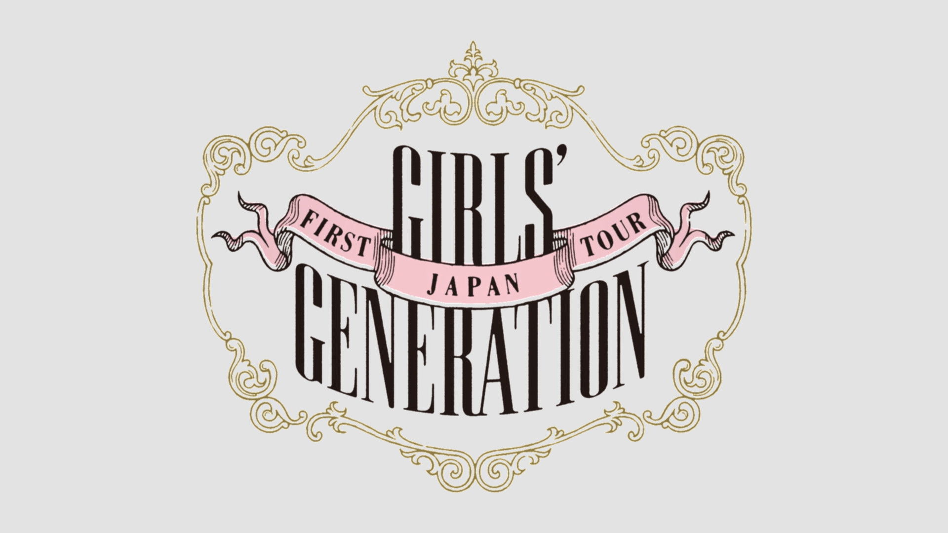 Girls' Generation FIRST JAPAN TOUR Background