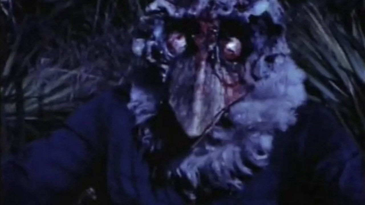 Blood Freak Background