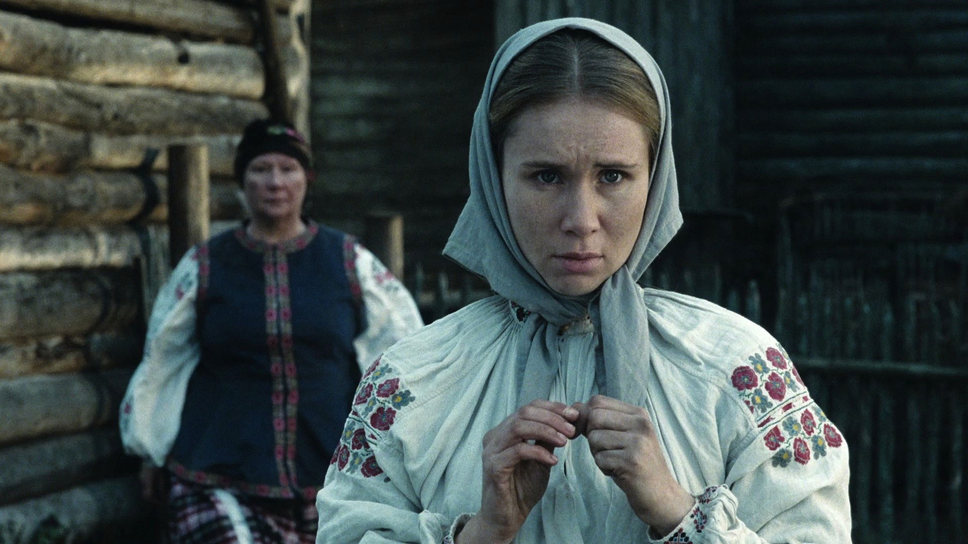 The Dry Valley Background