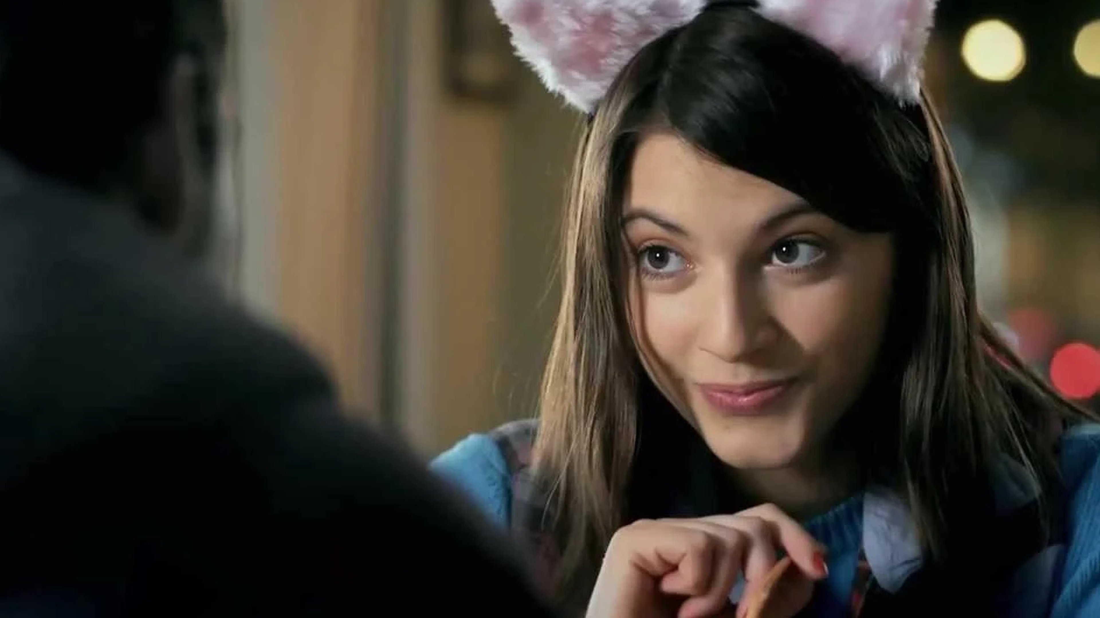 20.000 besos Background