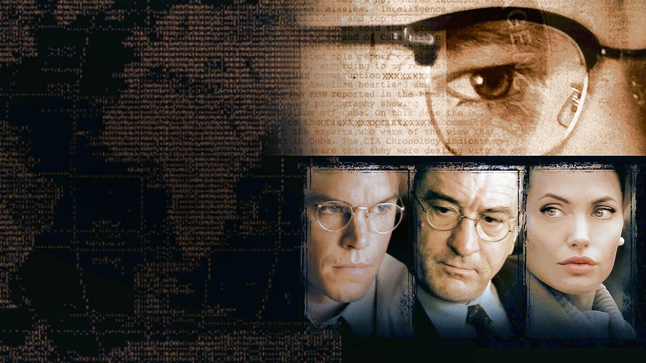 The Good Shepherd Background