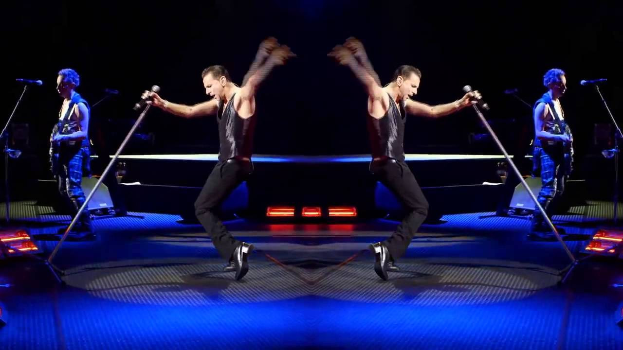 Depeche Mode: Live in Berlin Background