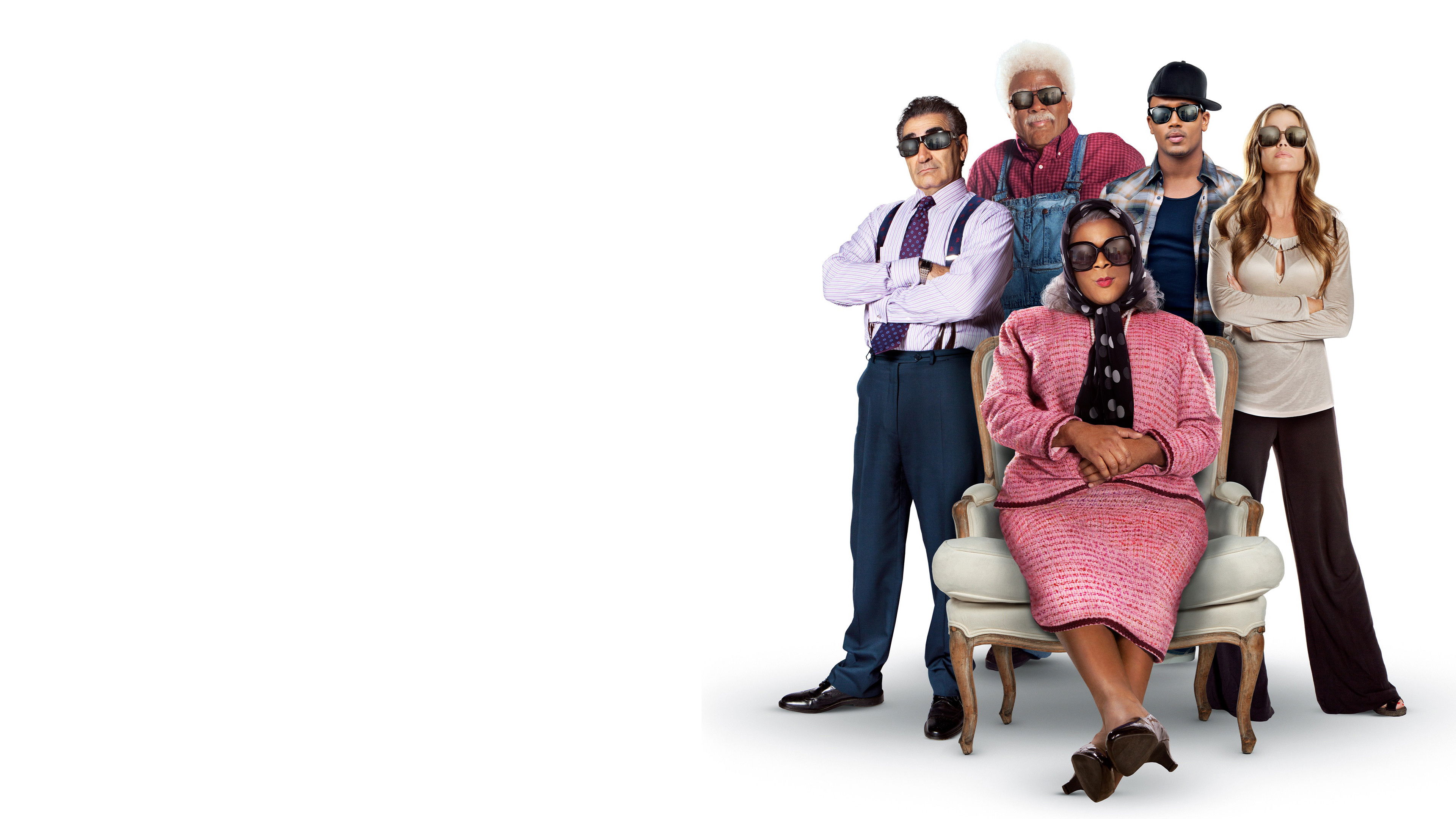 Madea's Witness Protection Background
