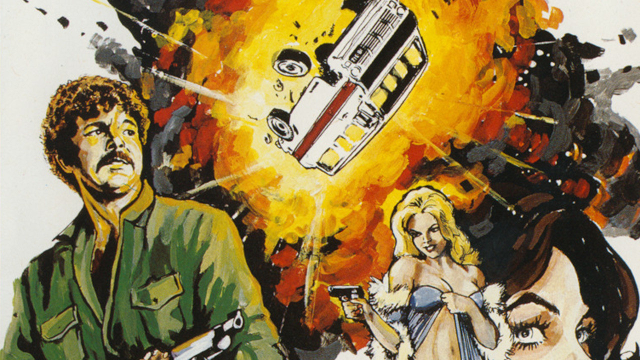 Black Heat Background