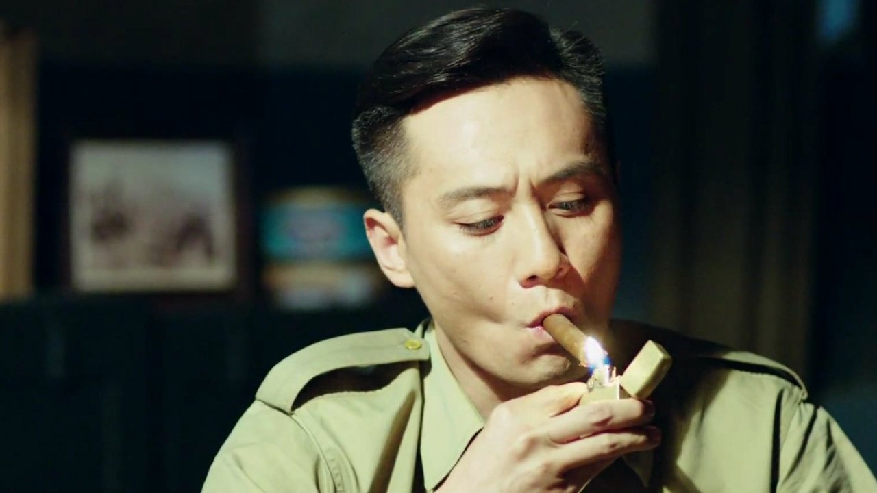 All Quiet in Peking Background