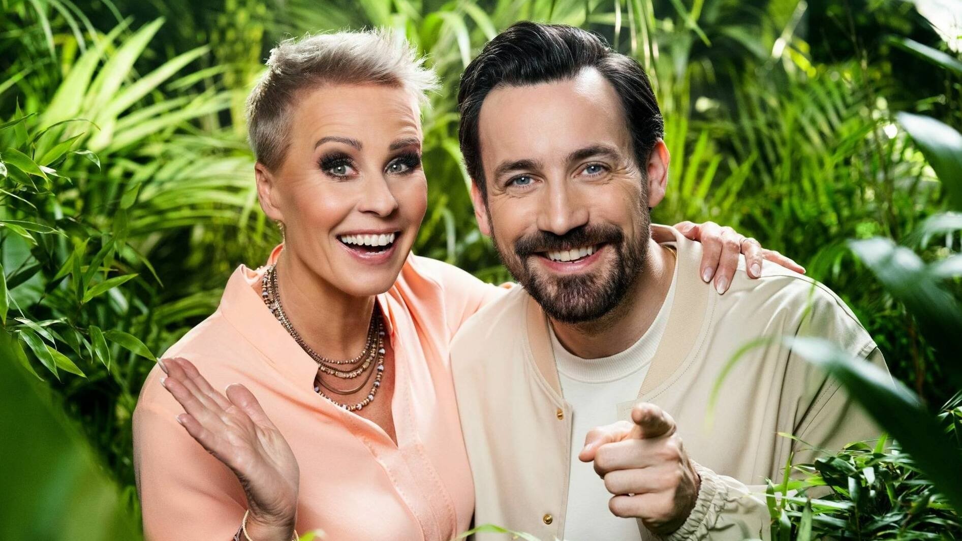 Ich bin ein Star – Holt mich hier raus! Background