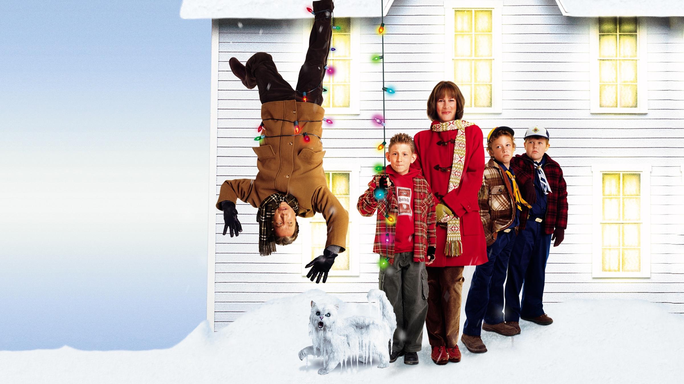 Christmas with the Kranks Background