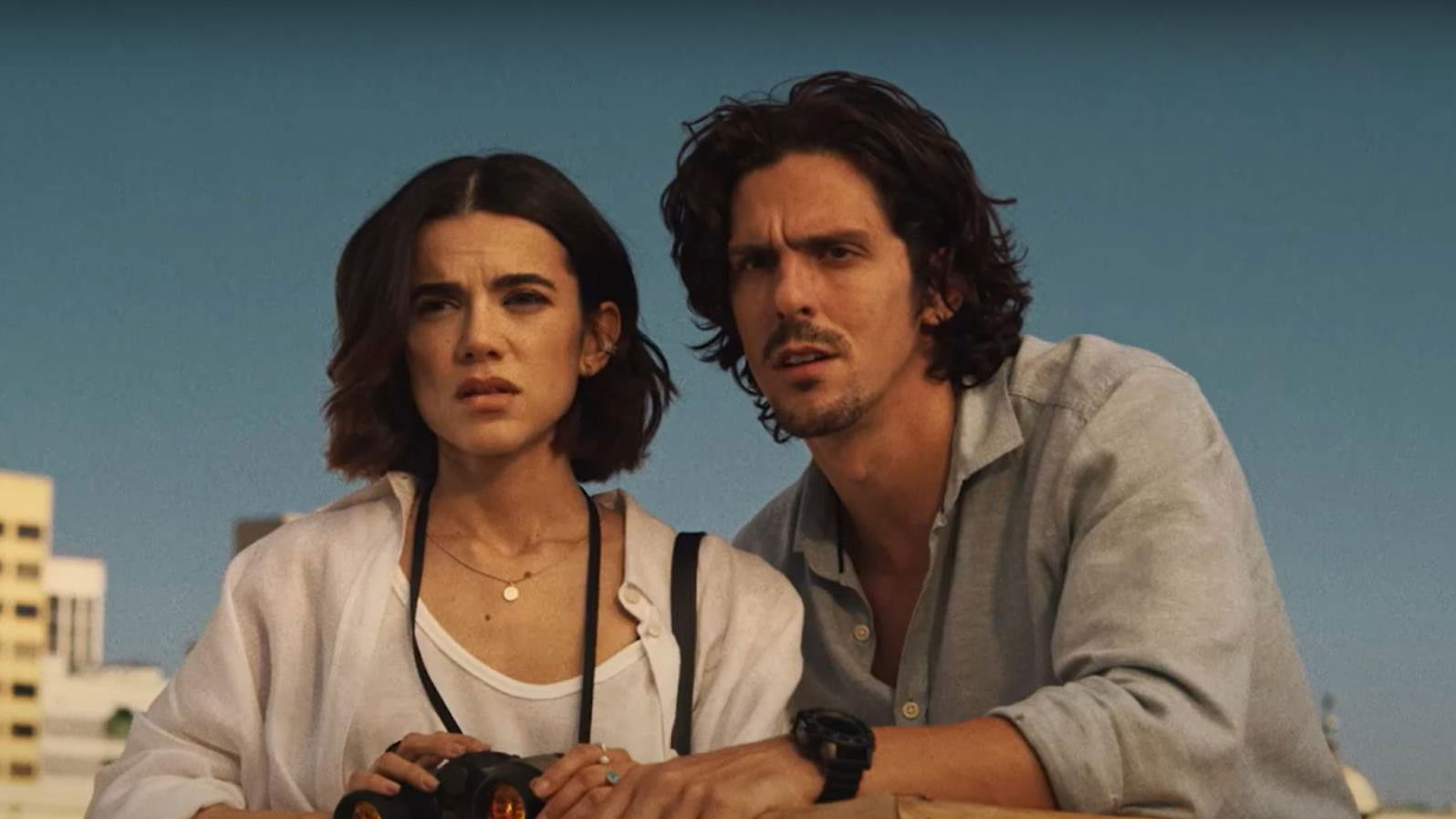 Não Tem Volta Background