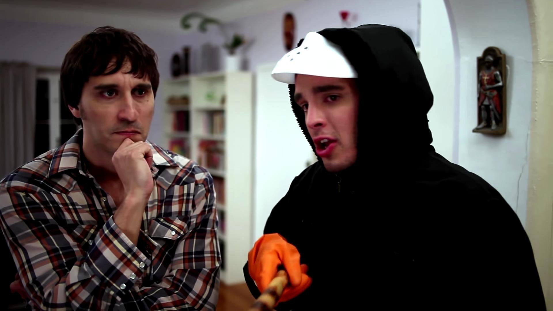 Hell's Kitty Background