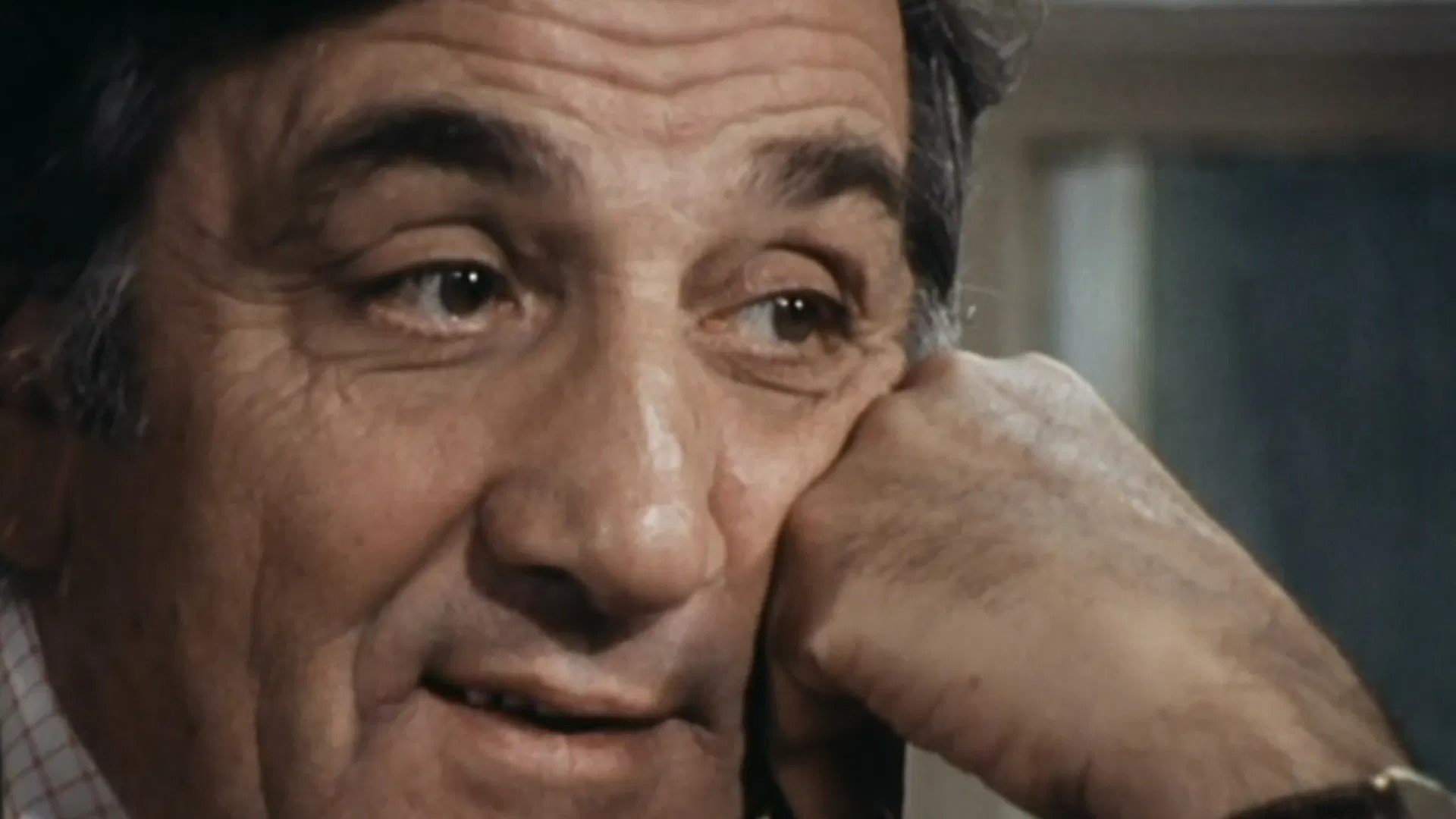 Lino Ventura, la part intime Background