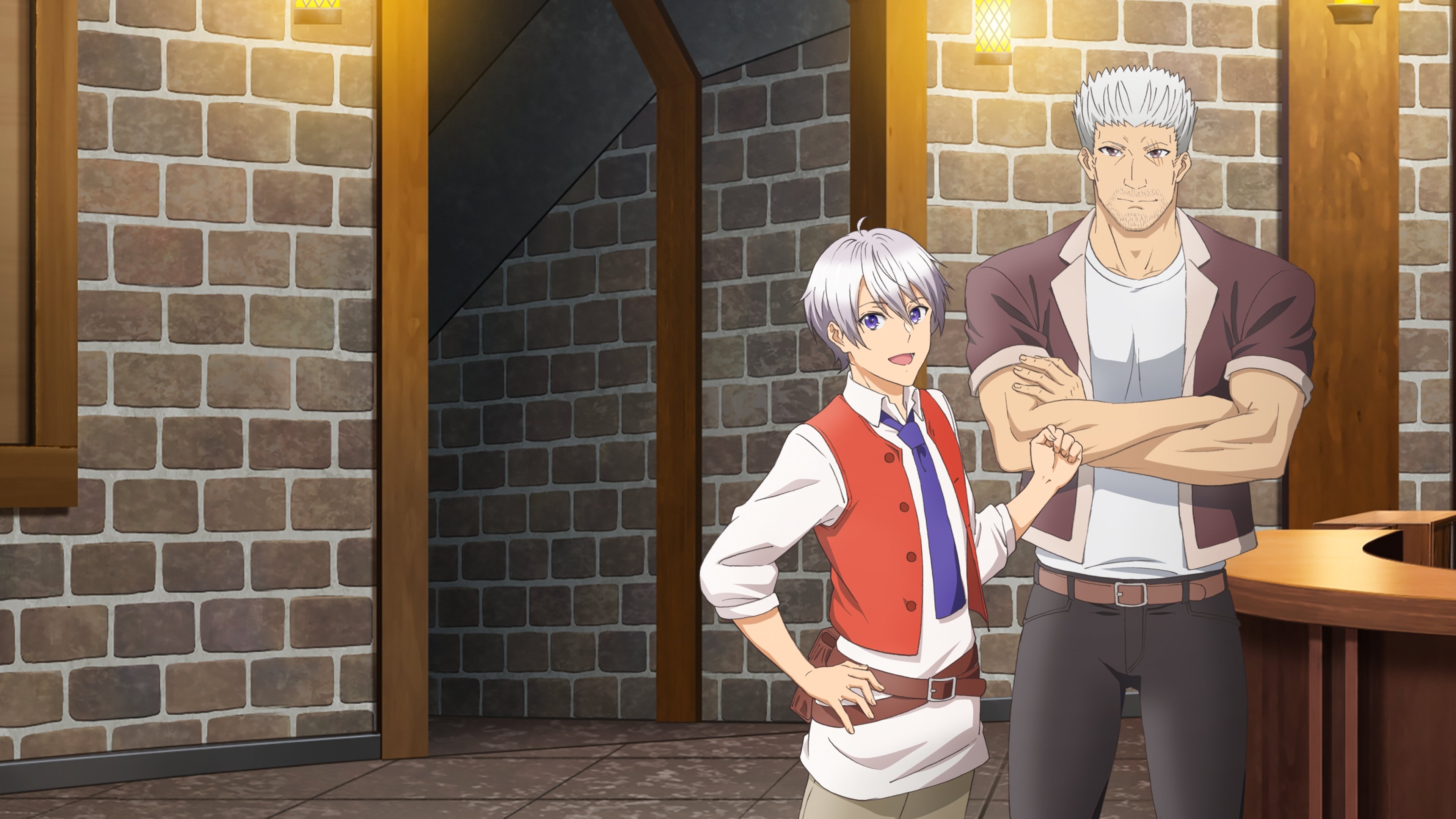 The Great Cleric Background