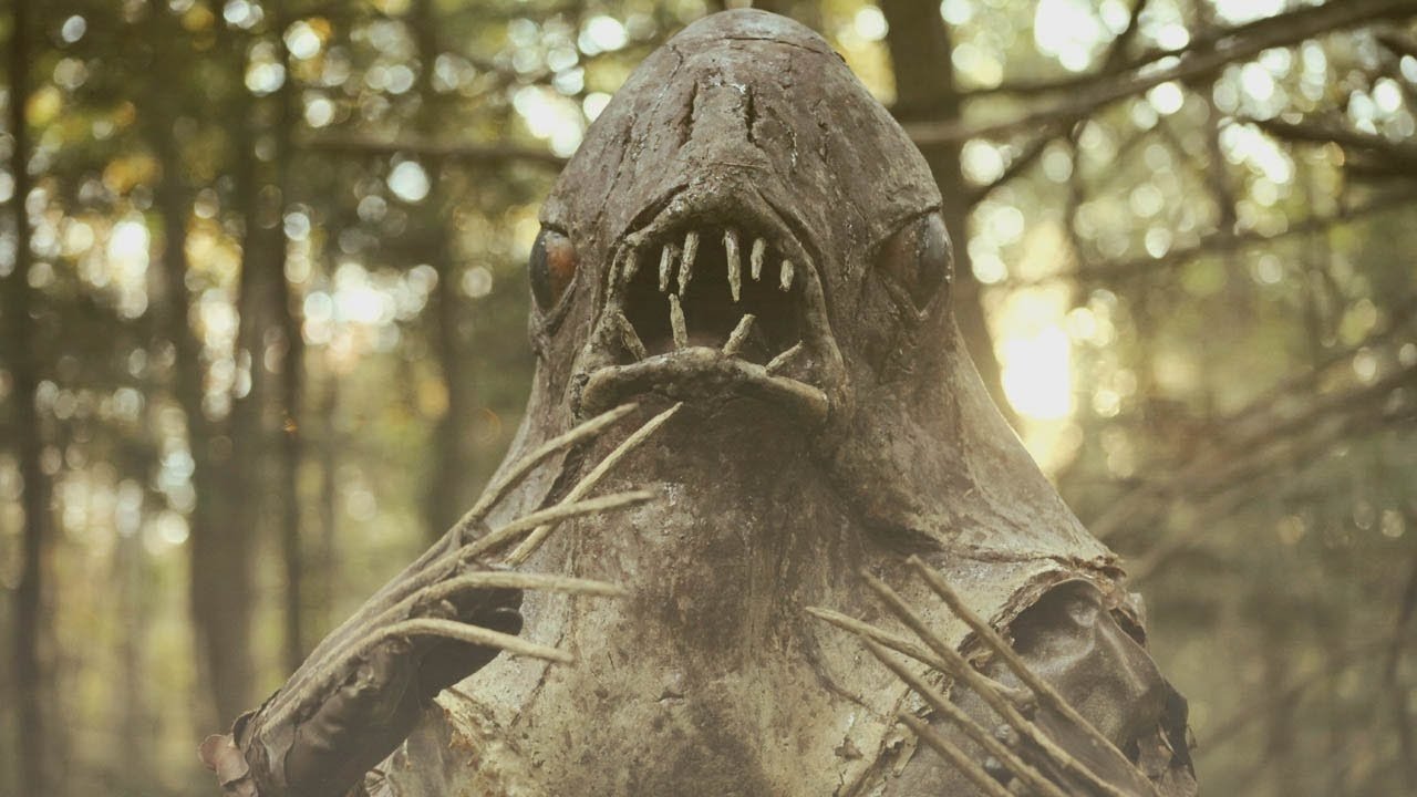 Don't Let the Riverbeast Get You! Background