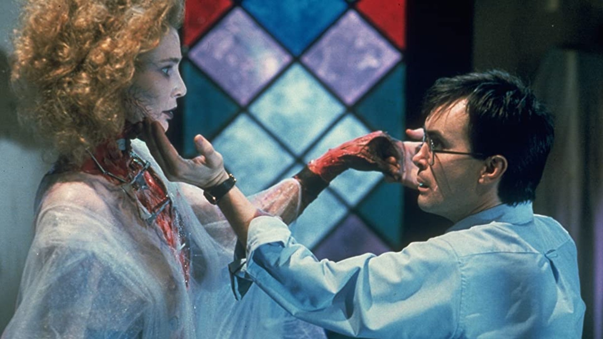 Bride of Re-Animator Background