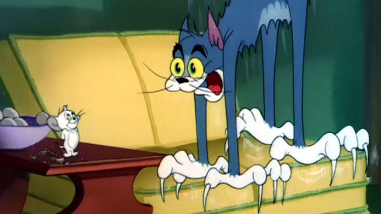 The Missing Mouse Background